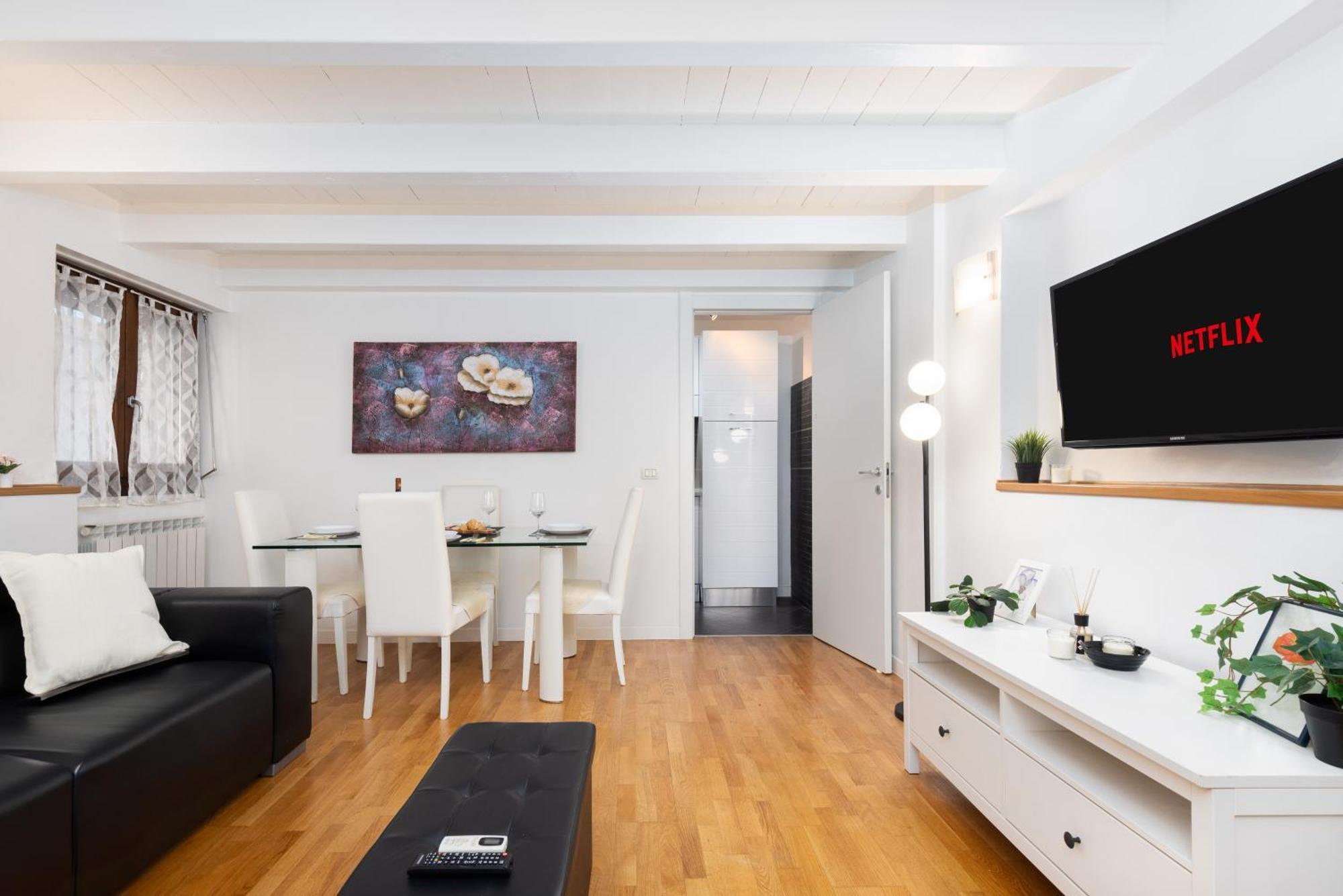 Apartment Prada Loft - Posto Auto Privato Mailand