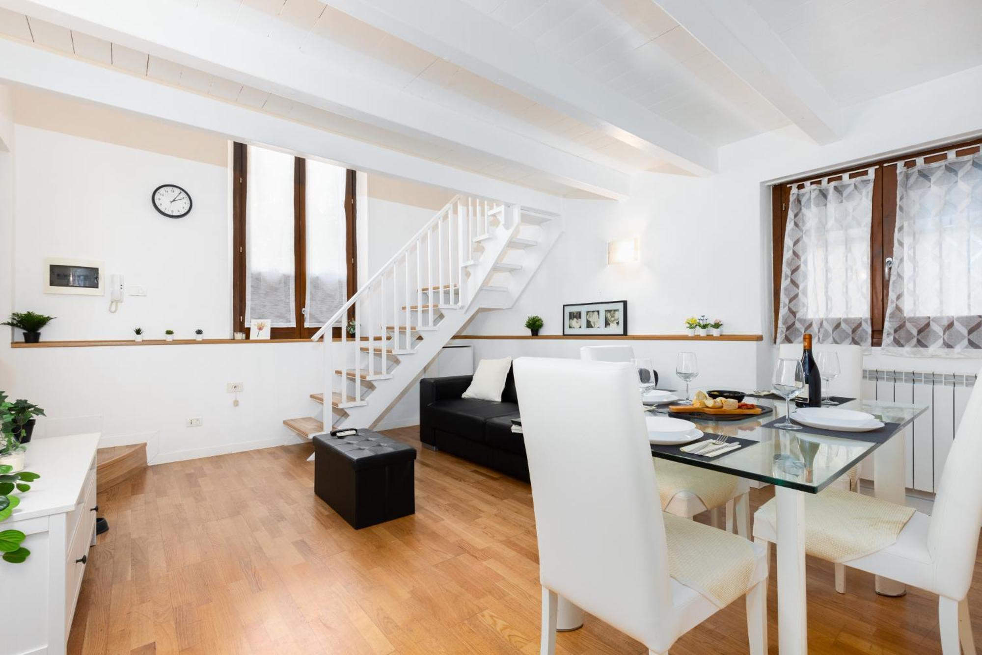 Prada Loft - Posto Auto Privato Apartment Mailand