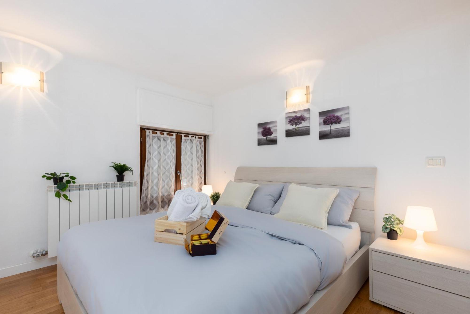 Apartment Prada Loft - Posto Auto Privato Mailand